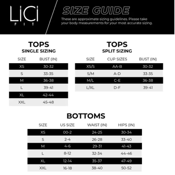 LiCi Fit Cobra Convertible Bra SMALL S ✨  Snakeskin Workout Top LICIFIT - Picture 5 of 5